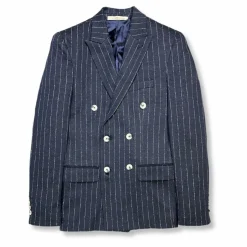 New Edition Fashion Devino Double Breasted Sport Jacket> Blazers & Sportcoats