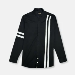 New Edition Fashion Devos Banded Collar Shirt> Dress Shirts