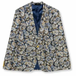 New Edition Fashion Diaz Paisley Blazer> Blazers & Sportcoats