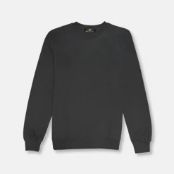 New Edition Fashion Diego Solid Crewneck Sweatshirt> Sweaters