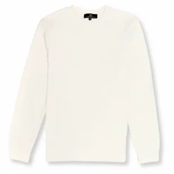 New Edition Fashion Diego Solid Crewneck Sweatshirt> Sweaters