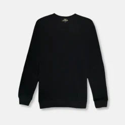New Edition Fashion Diego Solid Crewneck Sweatshirt> Sweaters