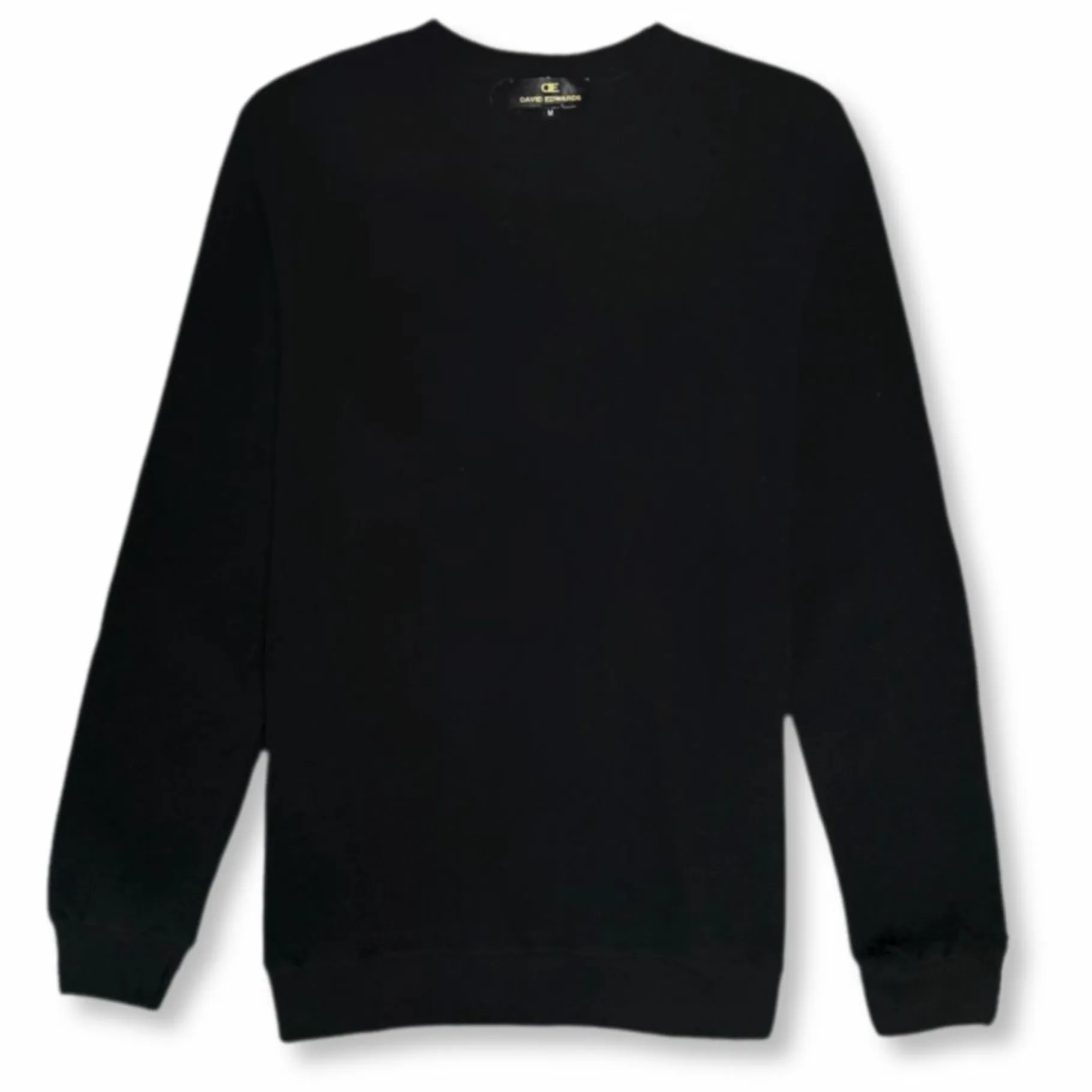 New Edition Fashion Diego Solid Crewneck Sweatshirt> Sweaters