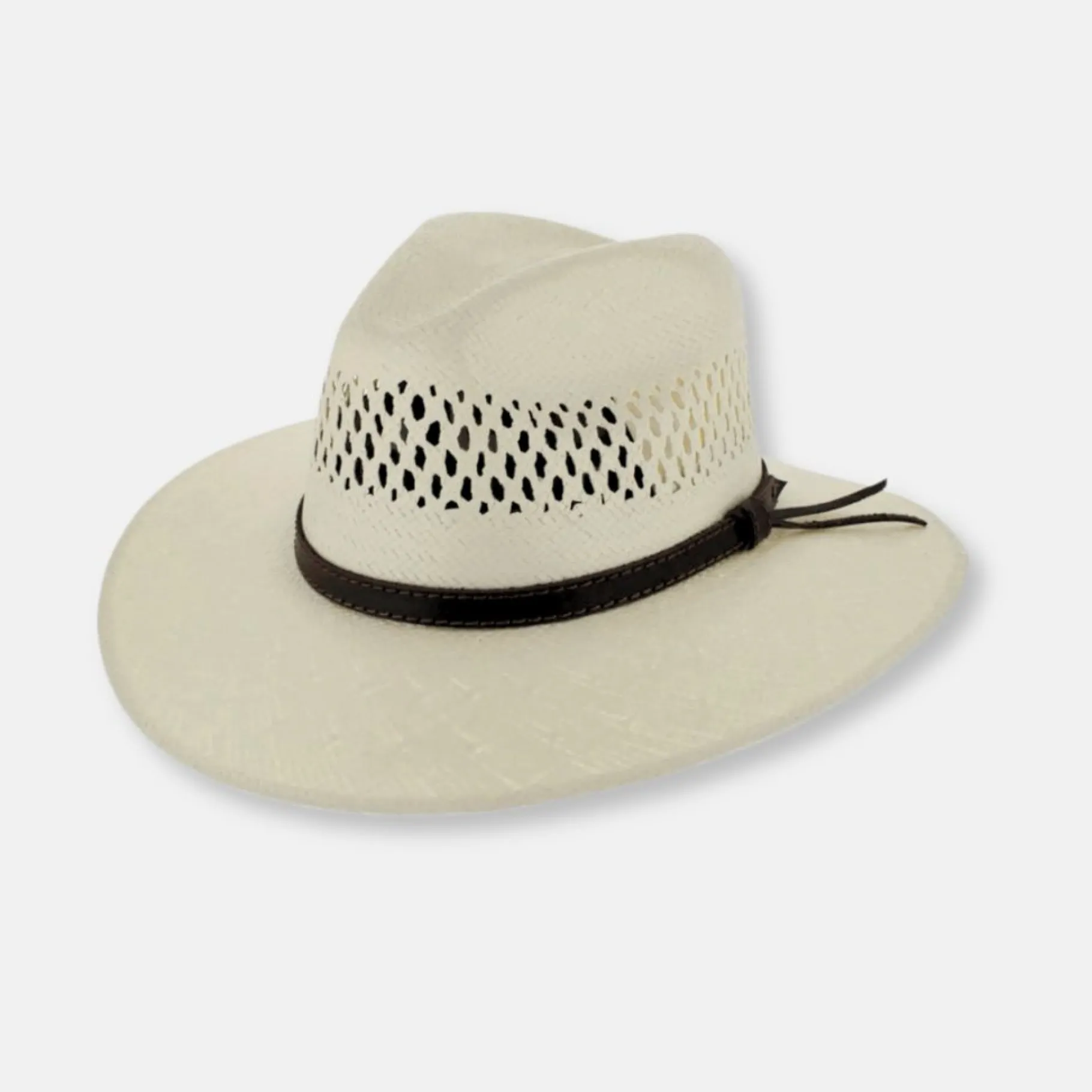 New Edition Fashion Digger Shantung Straw Hat> Hats