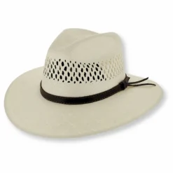 New Edition Fashion Digger Shantung Straw Hat> Hats