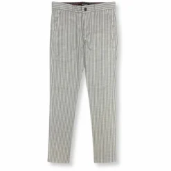 New Edition Fashion Dijon Striped Pants> Dress Pants