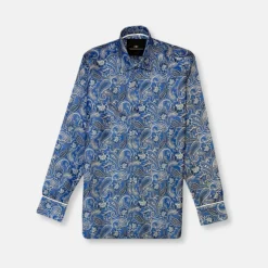 New Edition Fashion Dimona Long Sleeve Button Down Shirt> Button Downs