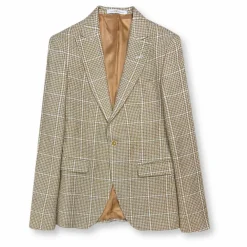 New Edition Fashion Dirks Houndstooth Sport Jacket> Blazers & Sportcoats