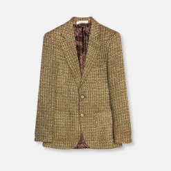 New Edition Fashion Dishaw Tweed Notch Sport Jacket> Blazers & Sportcoats