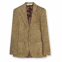 New Edition Fashion Dishaw Tweed Notch Sport Jacket> Blazers & Sportcoats