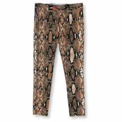 New Edition Fashion Divo Python Pants> Dress Pants