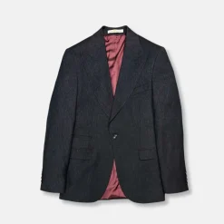 New Edition Fashion Dolson Vested Suit> Suits