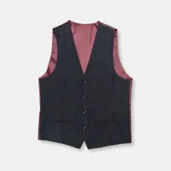 New Edition Fashion Dolson Vested Suit><noscript><img width=