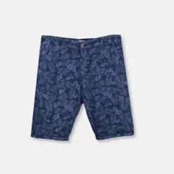 New Edition Fashion Dominica Tropical Slim Shorts> Shorts