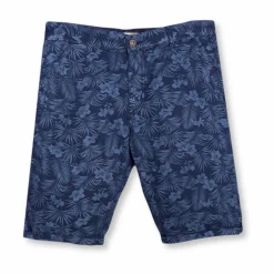 New Edition Fashion Dominica Tropical Slim Shorts> Shorts