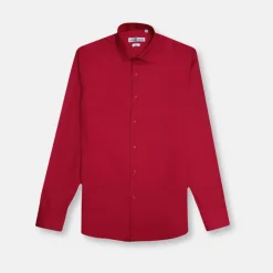 New Edition Fashion Don Slim Fit Dress Shirt> Dress Shirts