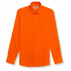 New Edition Fashion Don Slim Fit Dress Shirt> Dress Shirts