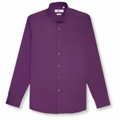 New Edition Fashion Don Slim Fit Dress Shirt> Dress Shirts