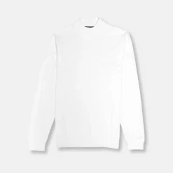 New Edition Fashion Donald Mock Neck Sweater> Sweaters