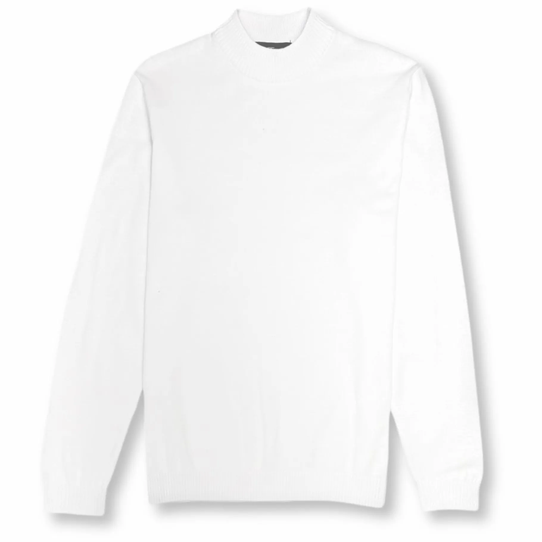 New Edition Fashion Donald Mock Neck Sweater> Sweaters