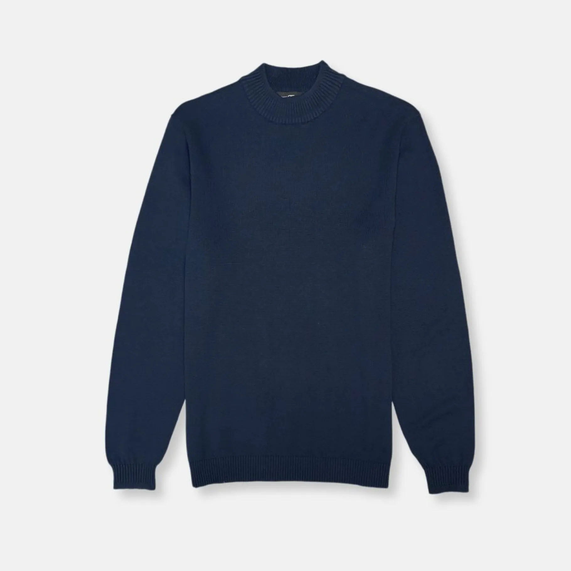 New Edition Fashion Donald Mock Neck Sweater> Sweaters