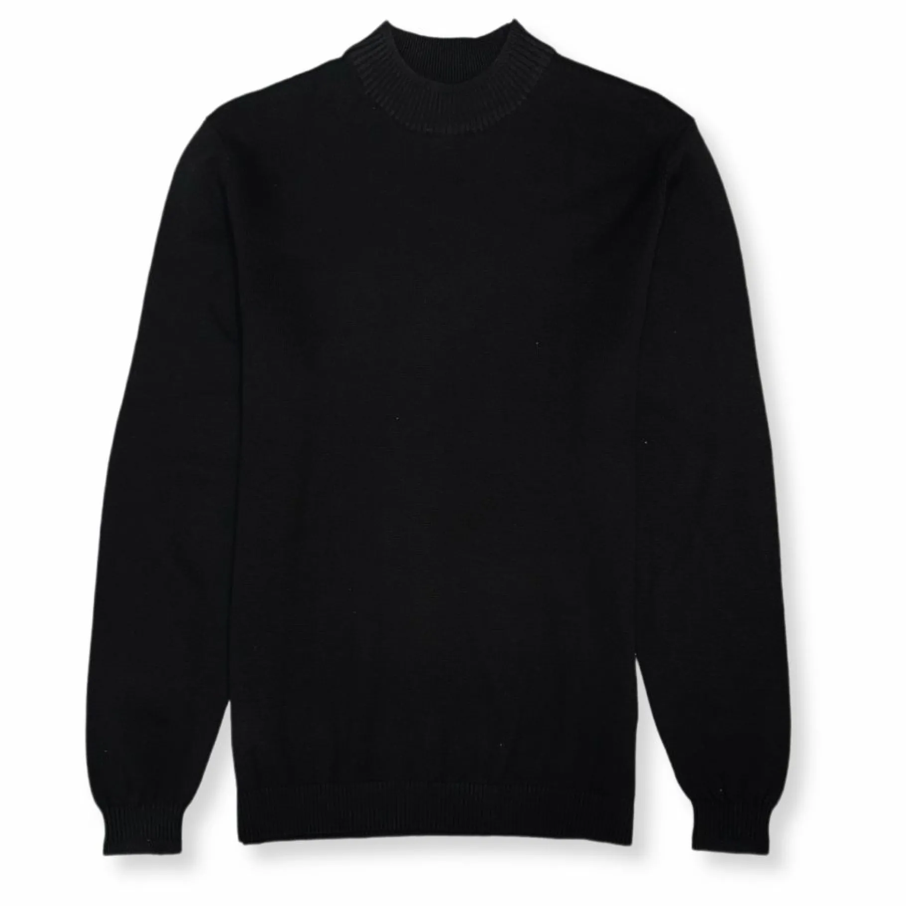 New Edition Fashion Donald Mock Neck Sweater> Sweaters