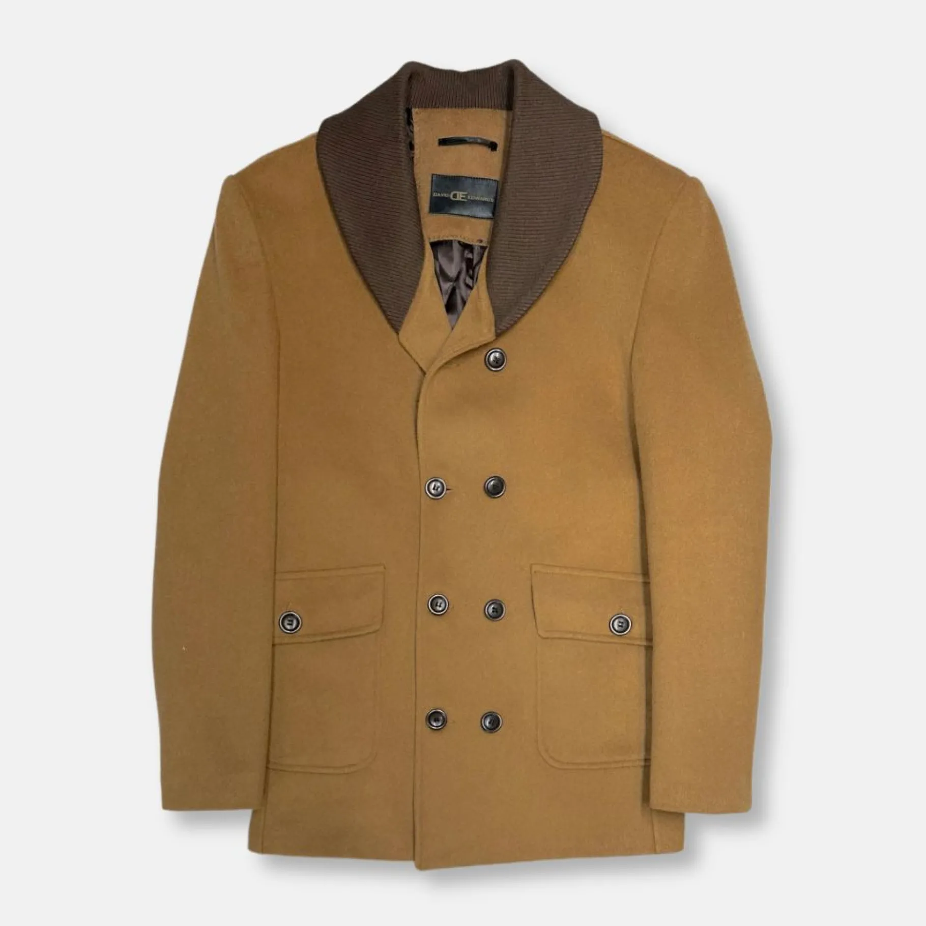 New Edition Fashion Donato Insulated Shawl Coat> Coats & Outerwear