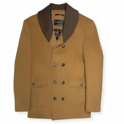 New Edition Fashion Donato Insulated Shawl Coat> Coats & Outerwear