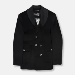 New Edition Fashion Donato Wool Blend Shawl Coat> Coats & Outerwear