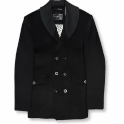 New Edition Fashion Donato Wool Blend Shawl Coat> Coats & Outerwear