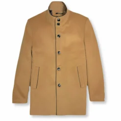 New Edition Fashion Dorado Wool Blend Car Coat> Coats & Outerwear