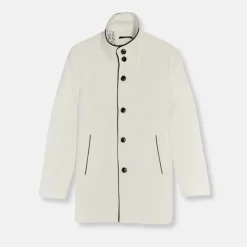New Edition Fashion Dorado Wool Blend Car Coat> Coats & Outerwear