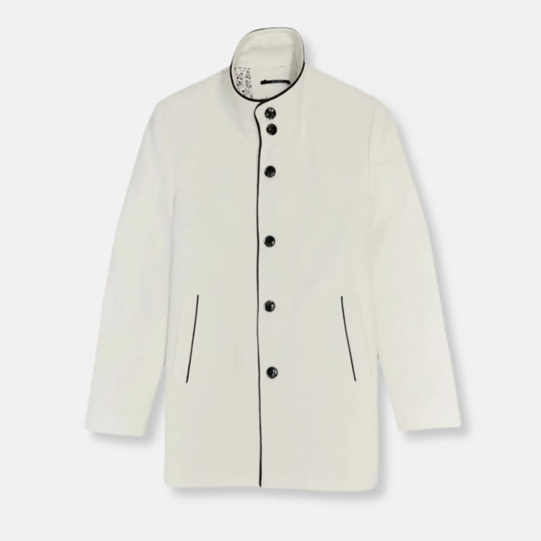 New Edition Fashion Dorado Wool Blend Car Coat> Coats & Outerwear