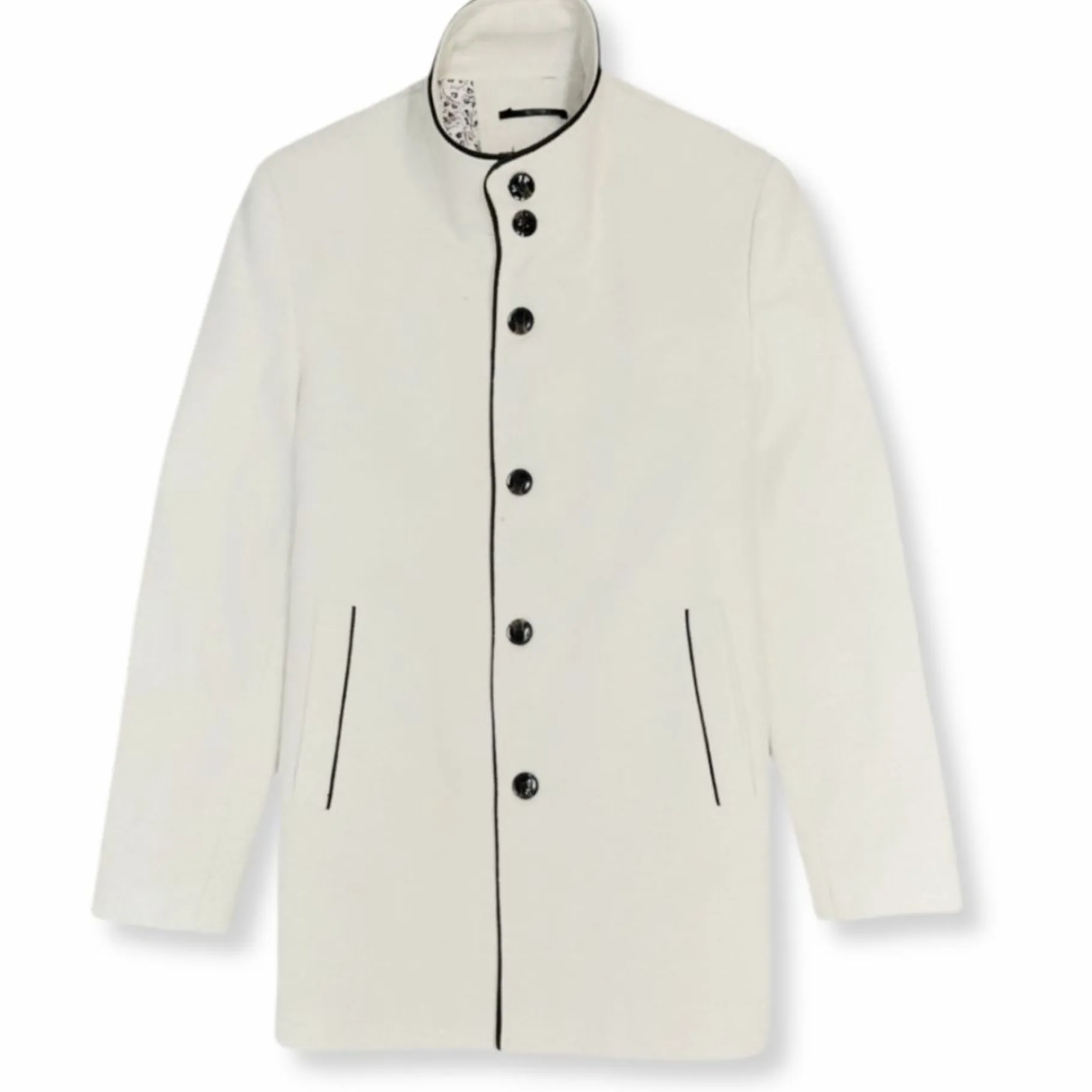 New Edition Fashion Dorado Wool Blend Car Coat> Coats & Outerwear