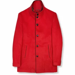 New Edition Fashion Dorado Wool Blend Car Coat> Coats & Outerwear