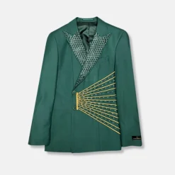 New Edition Fashion Dorsey Rhinestone Suit> Suits