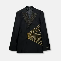 New Edition Fashion Dorsey Rhinestone Suit> Tuxedos