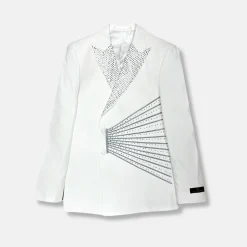 New Edition Fashion Dorsey Rhinestone Suit> Suits