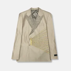 New Edition Fashion Dorsey Rhinestone Suit> Tuxedos