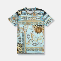 New Edition Fashion Dothan Crew Neck Vacay T-Shirt> T-shirts