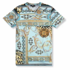 New Edition Fashion Dothan Crew Neck Vacay T-Shirt> T-shirts