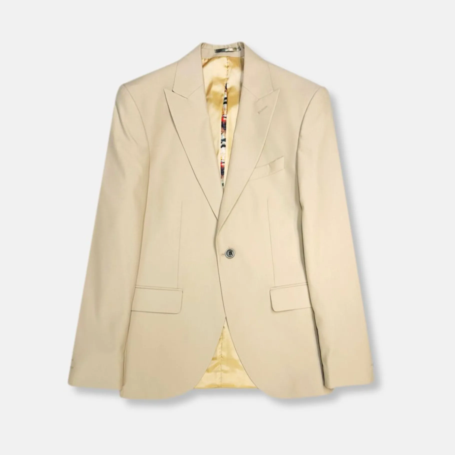 New Edition Fashion Doughton Vested Suit> Suits