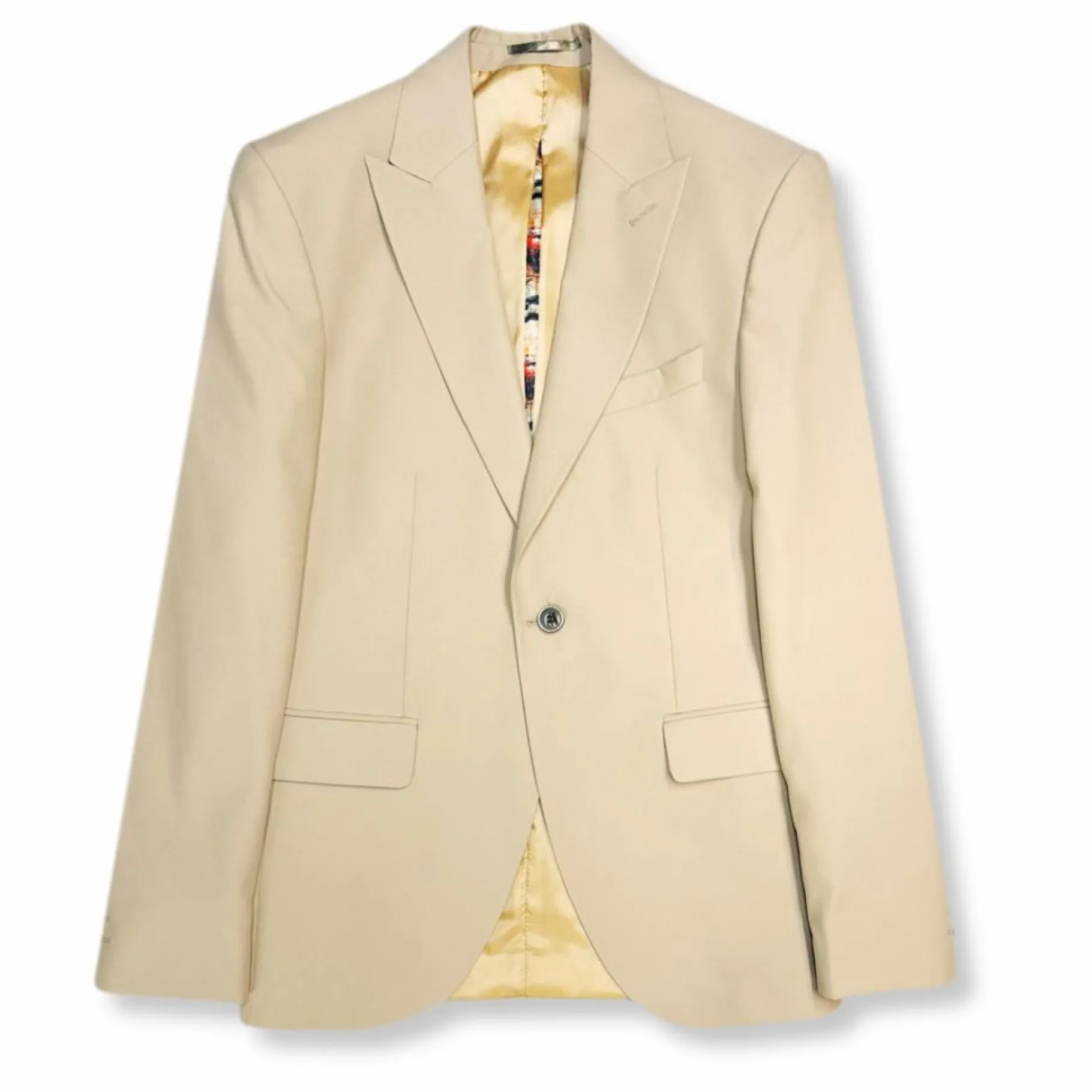 New Edition Fashion Doughton Vested Suit> Suits