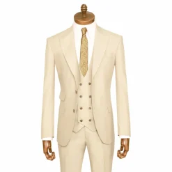 New Edition Fashion Doughton Vested Suit><noscript><img width=