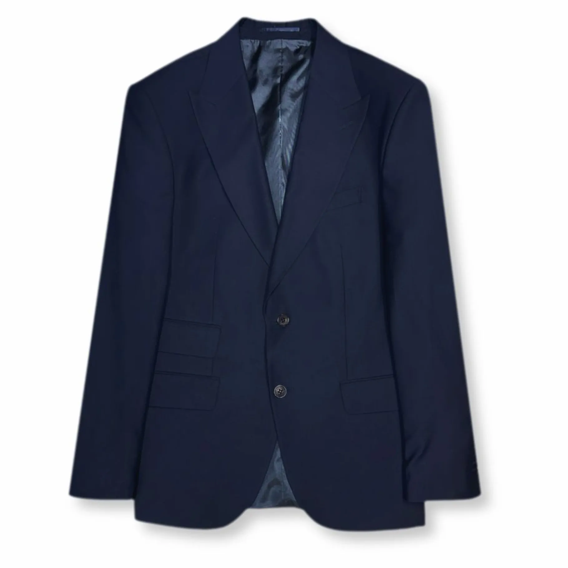 New Edition Fashion Doughton Vested Suit> Suits