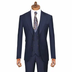 New Edition Fashion Doughton Vested Suit><noscript><img width=