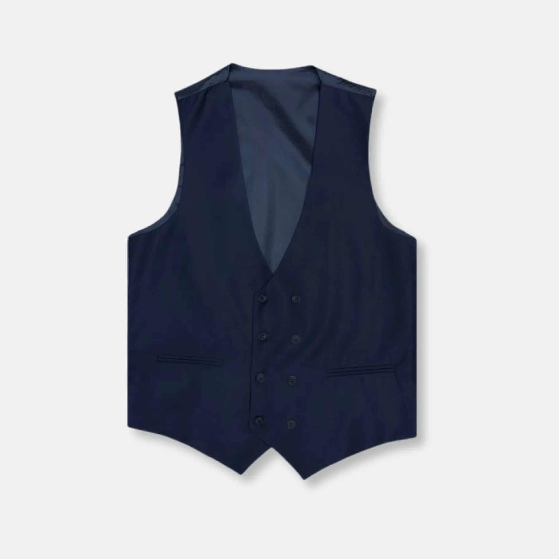 New Edition Fashion Doughton Vested Suit> Suits