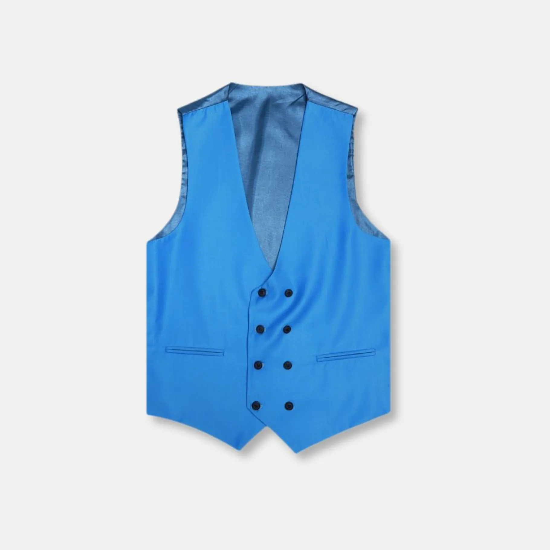New Edition Fashion Doughton Vested Suit> Suits