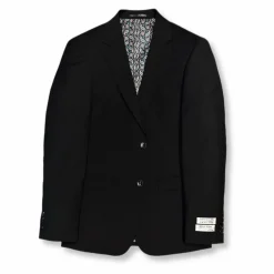 New Edition Fashion Dougie Solid Stretch Suit><noscript><img width=