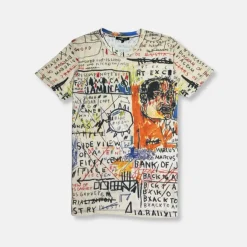 New Edition Fashion Douglas Vacay Crew Neck T-Shirt> T-shirts